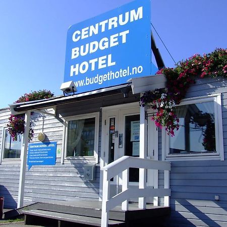 Budget Hotel クリスティアンサン エクステリア 写真