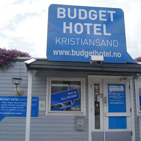 Budget Hotel クリスティアンサン エクステリア 写真