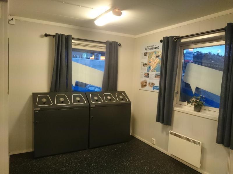 Budget Hotel クリスティアンサン エクステリア 写真