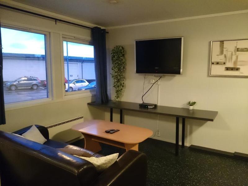 Budget Hotel クリスティアンサン エクステリア 写真