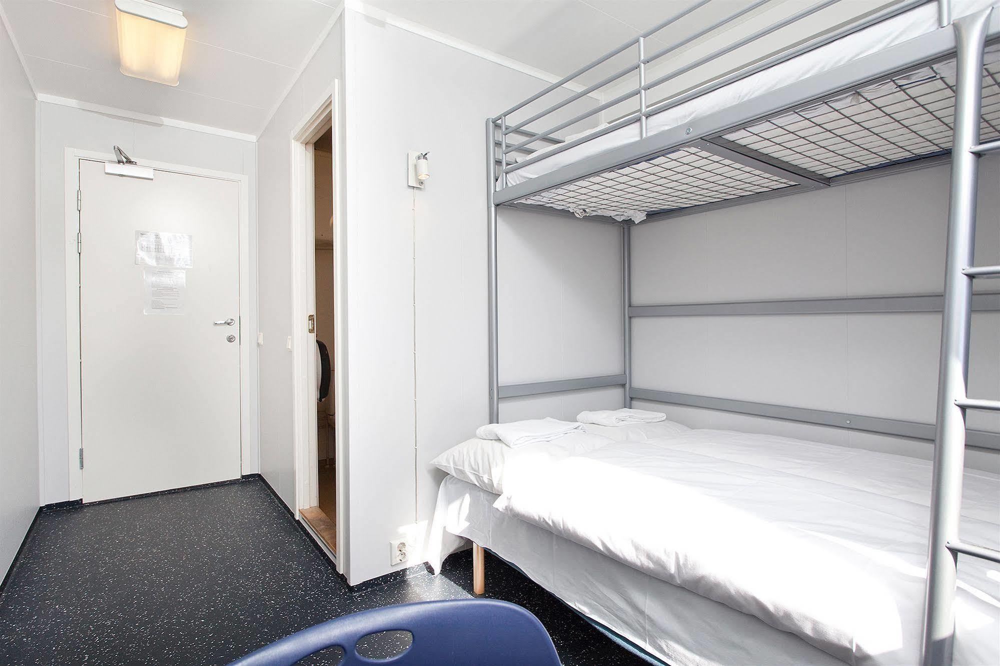 Budget Hotel クリスティアンサン エクステリア 写真